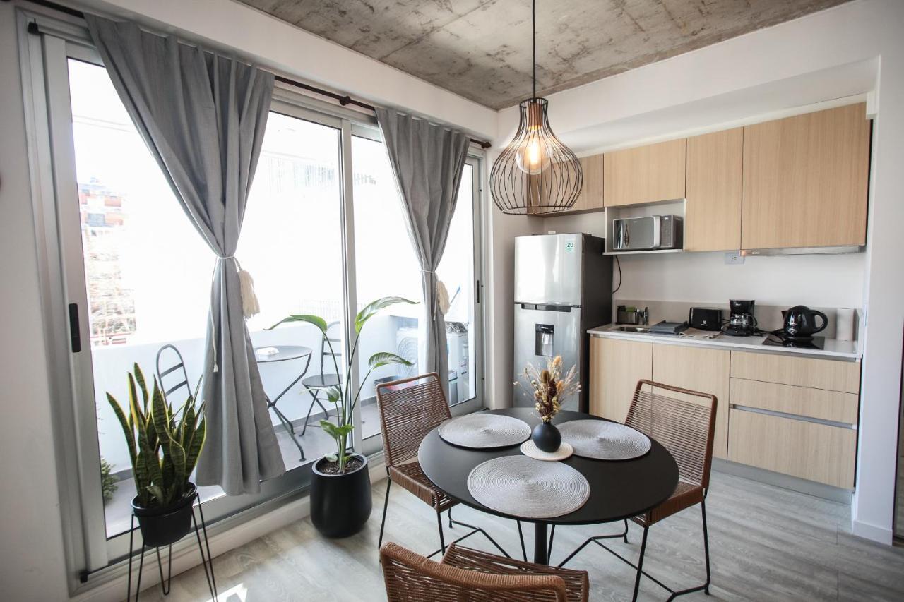Palermo Soho Boutique Apartment In Maison Thames Buenos Aires Esterno foto