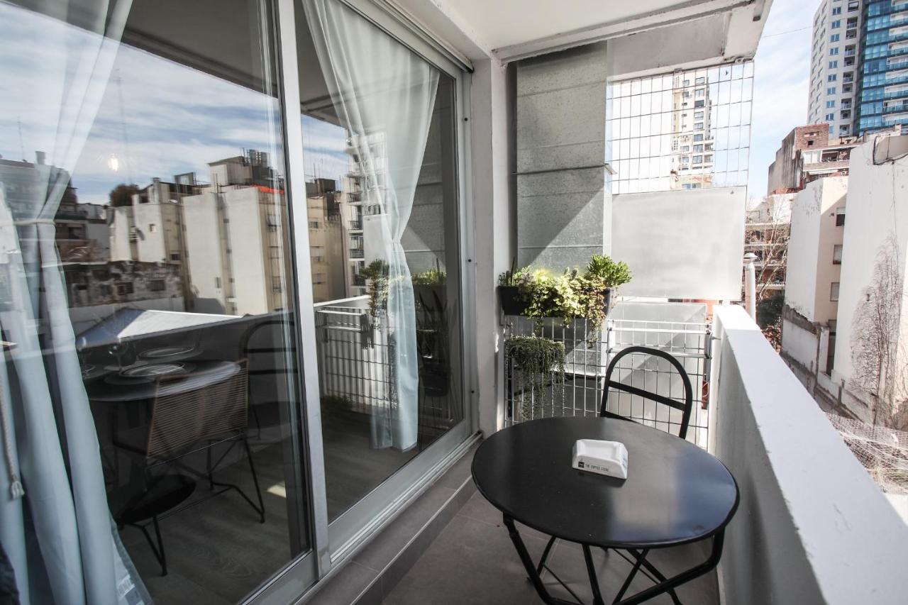 Palermo Soho Boutique Apartment In Maison Thames Buenos Aires Esterno foto